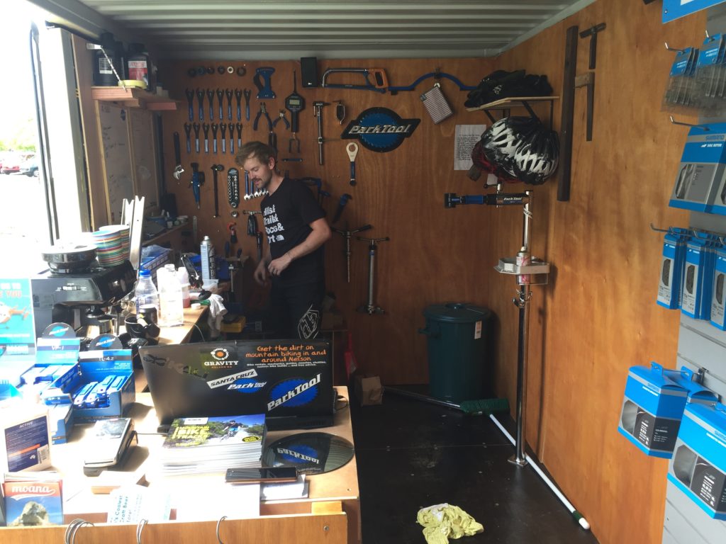bicycle mechanics
