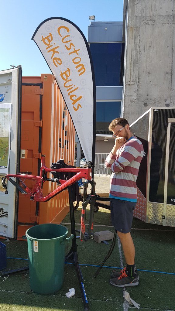 bicycle mechanics in nelson