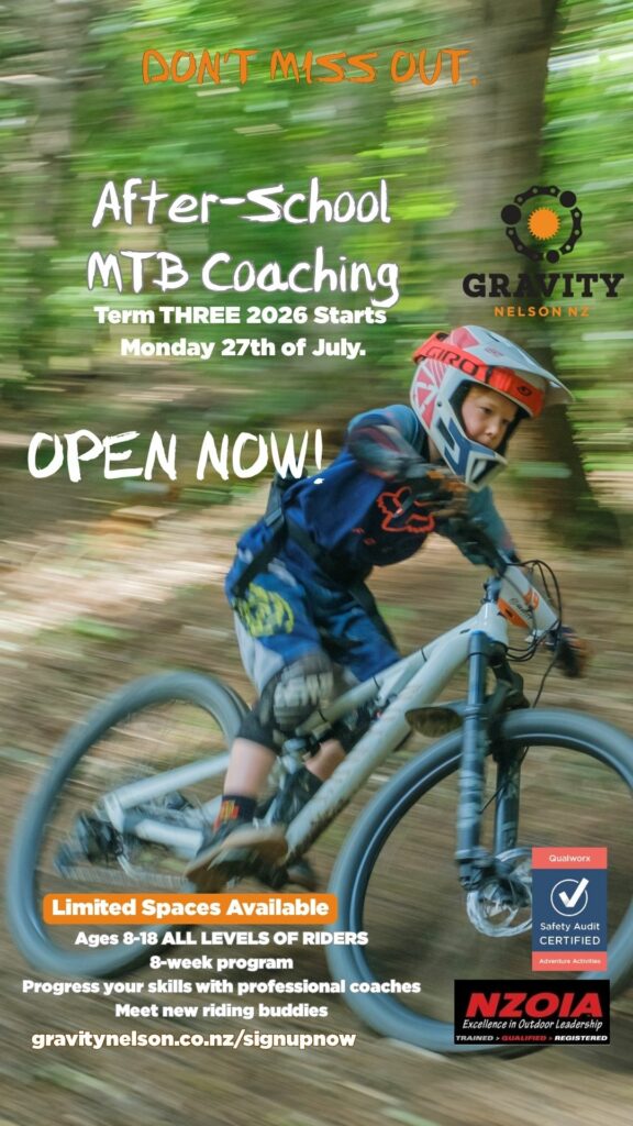 After School MTB coaching