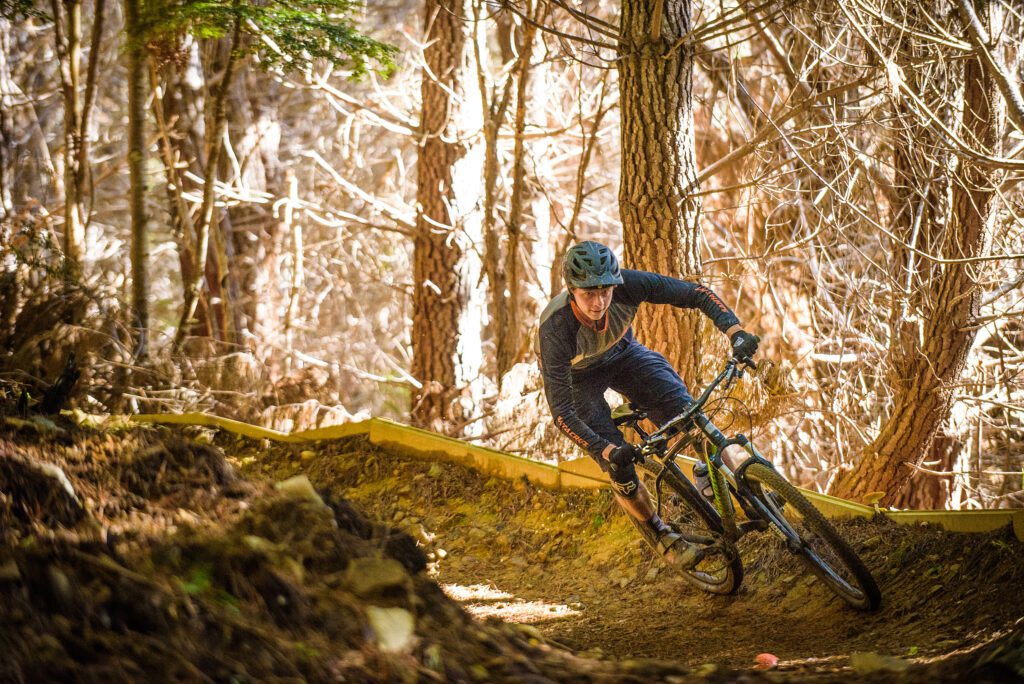 Trails built by experts for flow and fun.