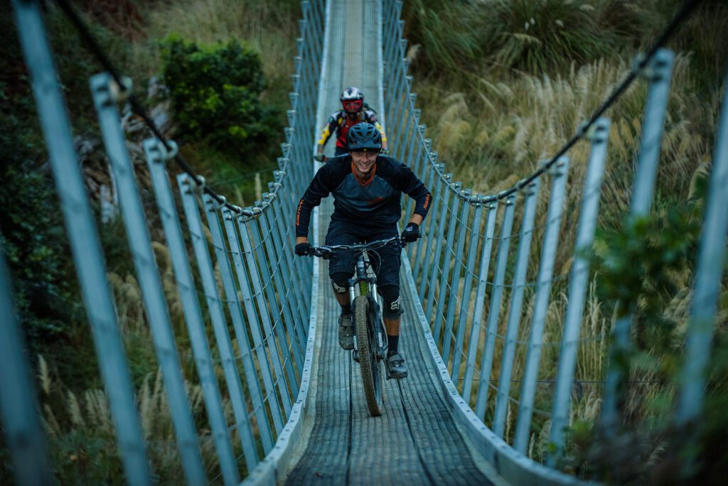 Come experience the holy grail of mountain bike parks.