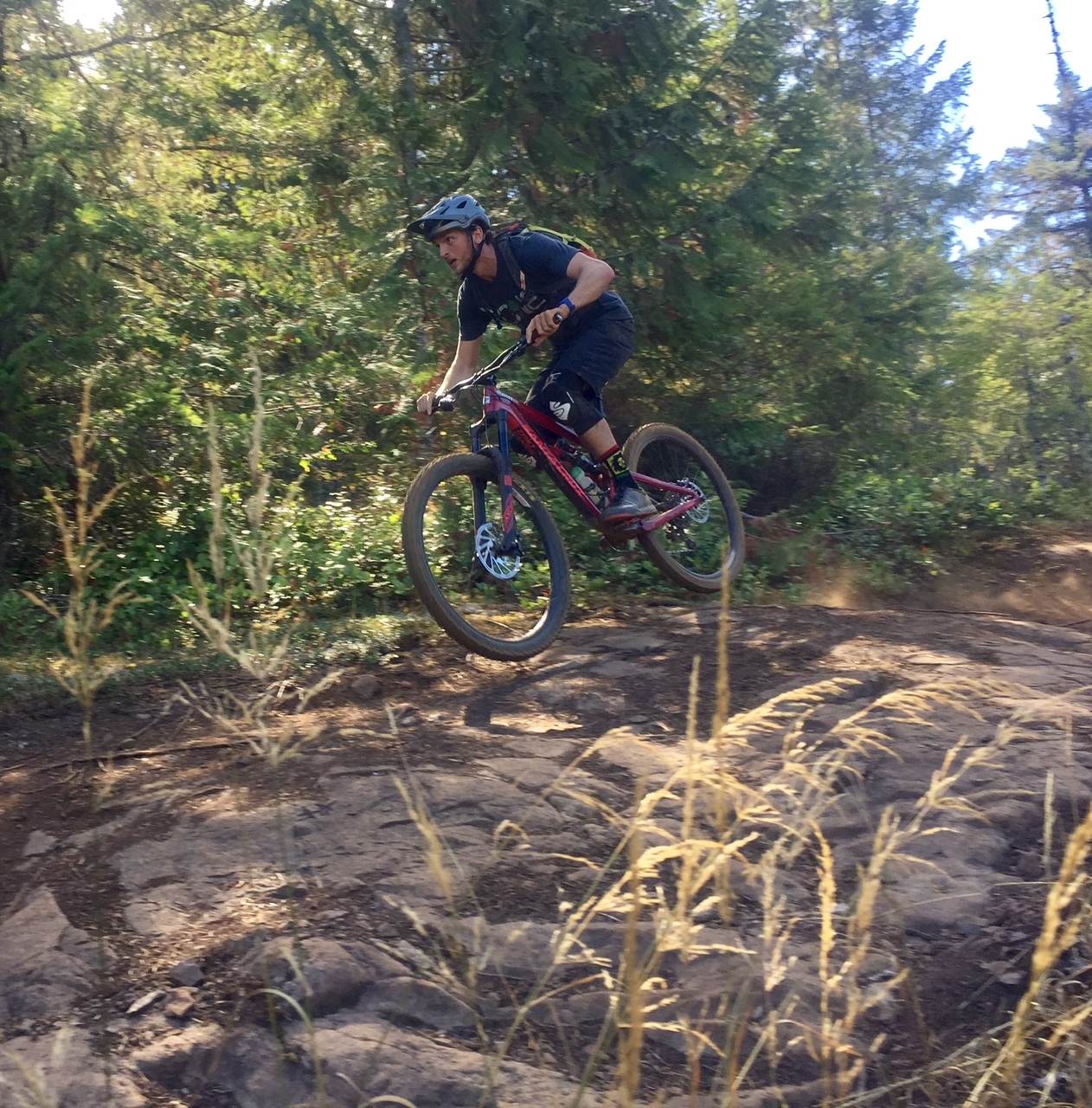 Gravity Nelson Mountain Bike Coaches
