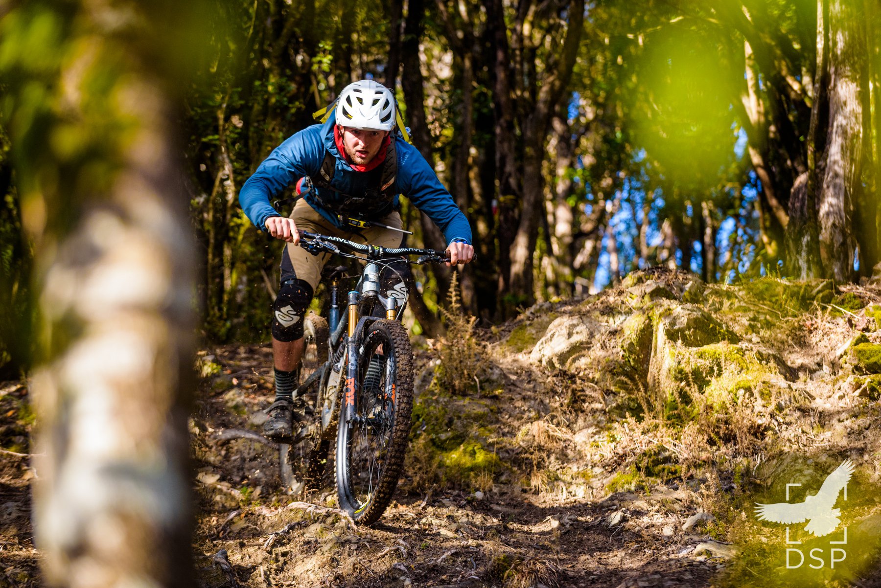 Mountain bike deals guided trips