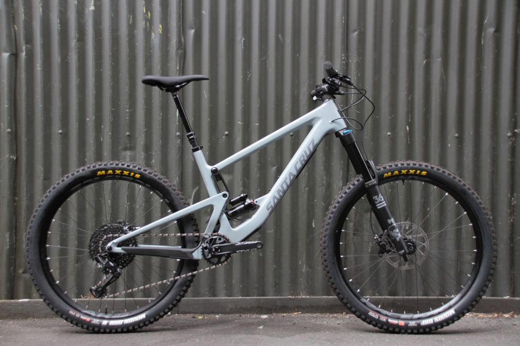 Archive of Inspiring Mountain Bike Builds sold by Gravity Nelson