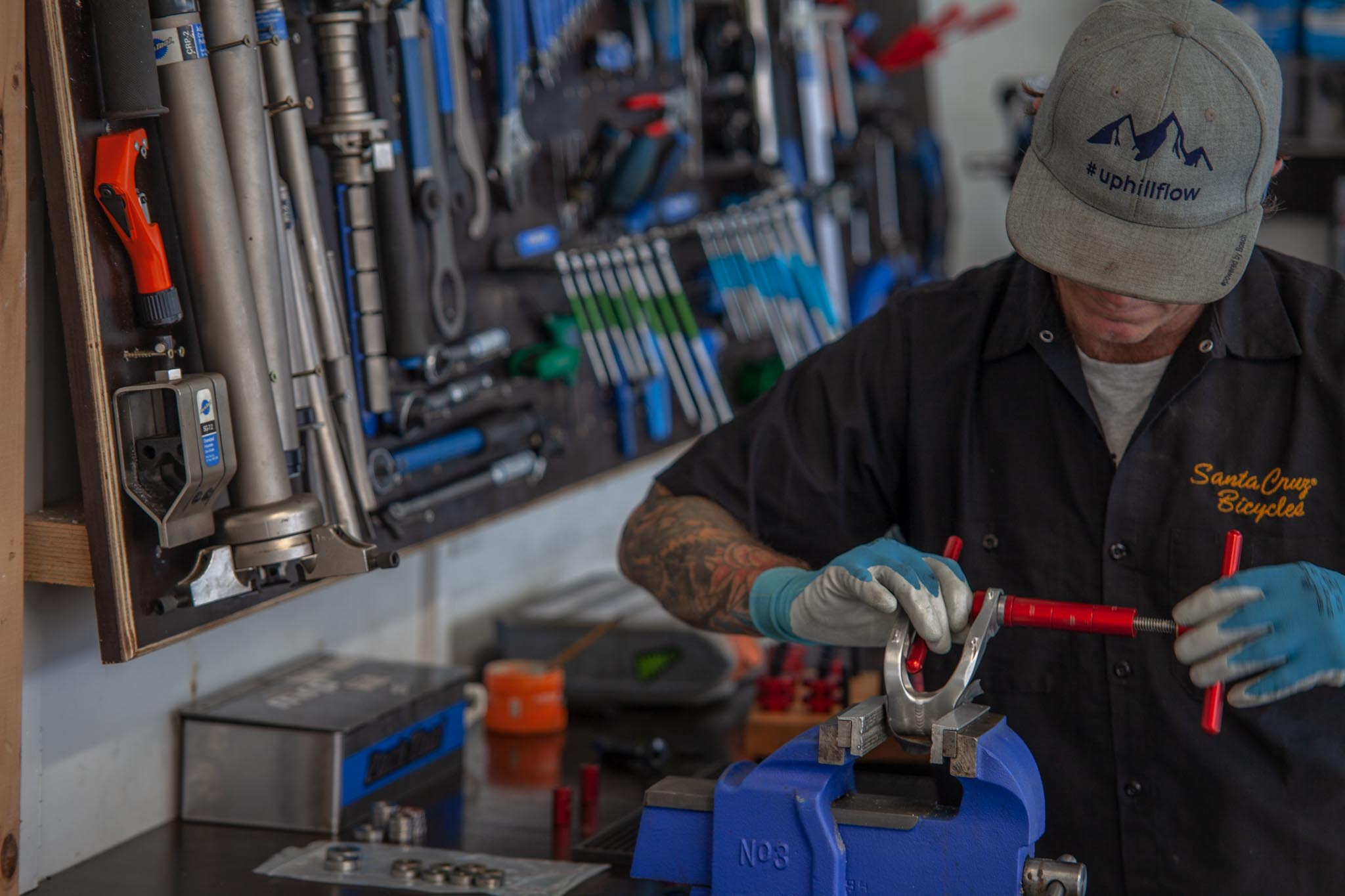 Learn Essential Bike Mechanic Skills Gravity Nelson NZ