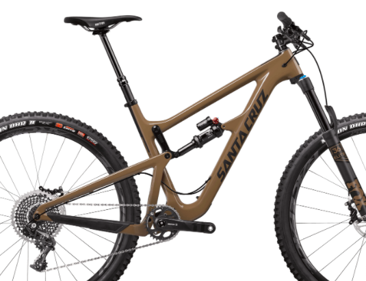 Santa Cruz Hightower LT CC Frameset Gravity Nelson NZ