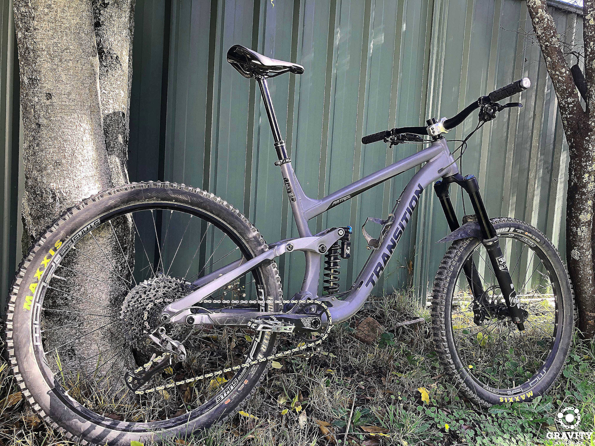 transition patrol alloy nx